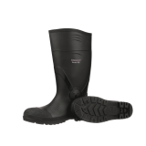 Tingley Black PVC Boot with Cut Down Bands