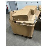 Pallet of Industrial Items
