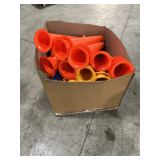 Pallet of Cones