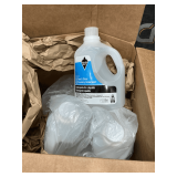 3 Bottles of Detergent