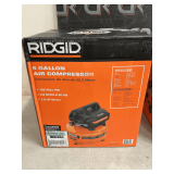 Ridgid Air Compressor