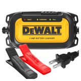 DEWALT 2-Amp Automotive Charger & Maintainer