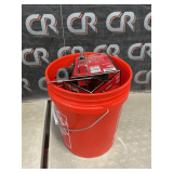 Bucket of Flashlights