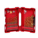 SHOCKWAVE Impact Duty Titanium Drill Bit Set (23)