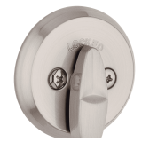 Kwikset 816 KeyControl Satin Nickel Deadbolt