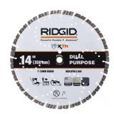 14 in. Dual Purpose XTR Diamond Blade