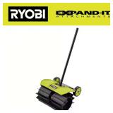 Expand-It Rubber Sweeper Attachment