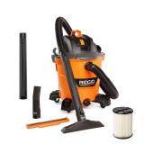 RIDGID 12 Gal 5.0 HP NXT Shop Vacuum HD1200