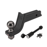 BAJA 5,000 lb X-Mount Security Kit, 2' Ball
