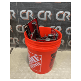Bucket of Flashlights