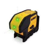 100 ft Green Self-Leveling Laser Level with Case