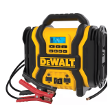 DEWALT Portable Power Jump Starter w/ Compressor