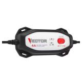 VECTOR 4 Amp Battery Charger/Maintainer