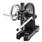 SKYSHALO Arbor Press, Cast Iron, 1 Ton, 5.9' max