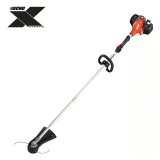 25.4cc Gas 2-Stroke Straight Shaft Trimmer