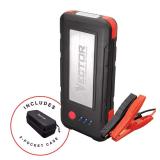 VECTOR 1600A Jump Starter USB-C/A Case