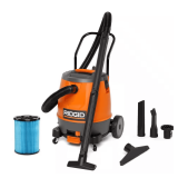 Shop-Vac 16 gal Wet/Dry Vacuum with Accessories