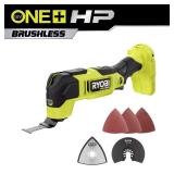 RYOBI ONE+ HP 18V Brushless Oscillating Tool