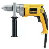 DeWalt 8.5 amps 1/2 in. VSR Corded Drill