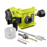 Wood/Metal Door Lock Kit with Bits