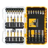 MAXFIT ULTRA 1/4 in. Hex Bit Set (30-Piece)