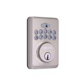Radius Satin Nickel Keypad Deadbolt Lock
