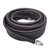 1/4 in. x 50 ft. High-Pressure Air Hose