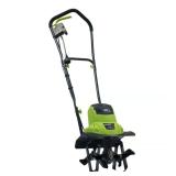 Earthwise 8 in. Electric Tiller