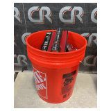 Bucket of Flashlights