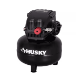 Husky 3 Gal 120 PSI Pancake Compressor