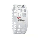 Milwaukee 5' Carbide Tipped Hole Saw 6.9' L