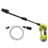 ONE+ 18V EZClean 320 PSI 0.8 GPM Cordless Cleaner
