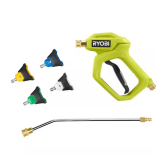 Automotive Pressure Washer Accessory Kit