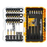 MAXFIT ULTRA 1/4 in. Hex Bit Set (35-Piece)