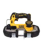 ATOMIC 20V MAX Cordless Bandsaw, Tool Only