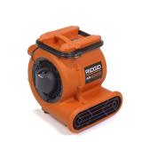 1625 CFM 3-Speed Blower for Water Restoration