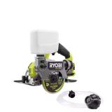 RYOBI ONE+ HP 18V Wet/Dry Masonry Tile Saw
