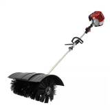 2.3 HP Handheld Cleaning Sweeper for Lawn Power