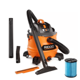 RIDGID 14-Gal 6.0 HP NXT Wet/Dry Vacuum