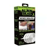 Alien Seal 1.4 in. W X 49 ft. L Clear Sealing Tape
