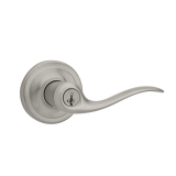 Kwikset SmartKey Tustin Satin Nickel KW1 1-3/4'