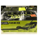 RYOBI Cordless Walk-Behind Lawn Mower 18V Charger