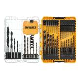 Drill Bit Set (44-Piece) with Medium TOUGH CASE