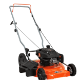 YARDMAX YG1550 21-in Gas Push Lawn Mower