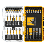 DEWALT MAXFIT 1/4 in Hex Screwdriving Bit Set (30)