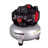 6 gal 150 psi Oil-Free Pancake Air Compressor
