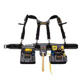20-Pocket Builders Tool Rig