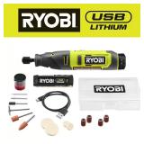 USB Lithium Rotary Tool Kit with 2.0 Ah Battery