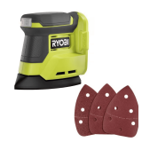 ONE+ 18V Cordless Corner Cat Finish Sander (Tool)