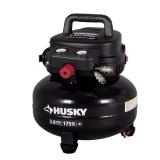 Husky 6 Gal. 175 PSI Oil-Free Air Compressor